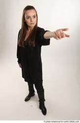 ANGELIA STANDING POSE FORCE AWAKENS